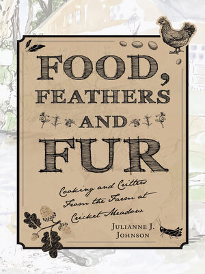 cover image of Food, Feathers and Fur